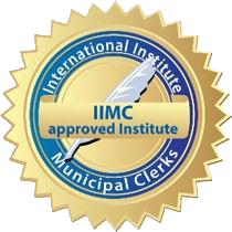 IIMC Approved Institute Seal