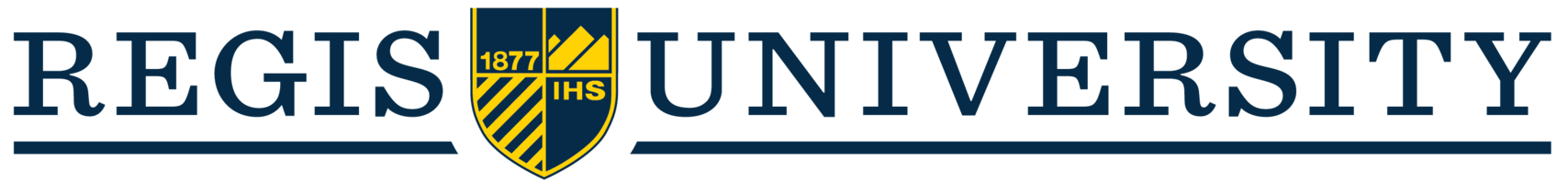 Regis University Logo